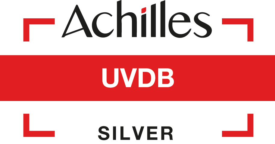 Achilles UVDB Logo